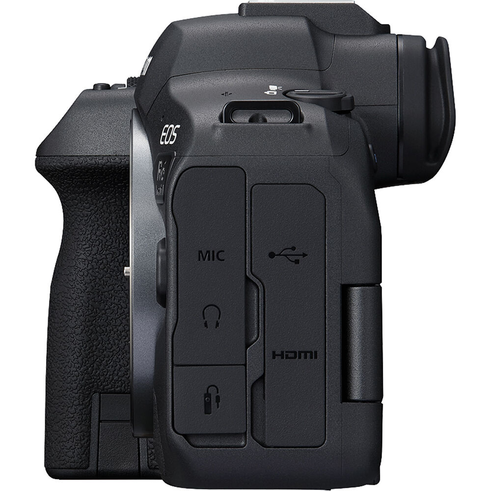 Cámara Canon Mirrorless EOS R6 MKII Body (IMPORTADO) 7