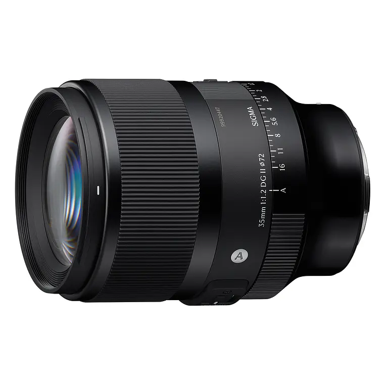 Lente Sigma 35mm f/1.2 DG II Art - Montura Sony E (IMPORTADO) 4