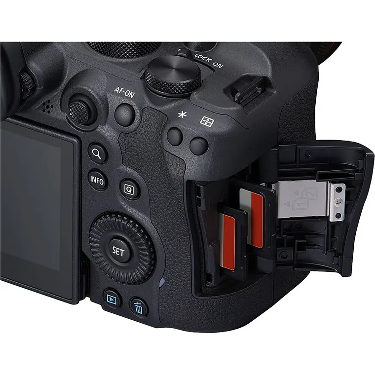 Cámara Canon Mirrorless EOS R6 MKII Body (IMPORTADO) 8