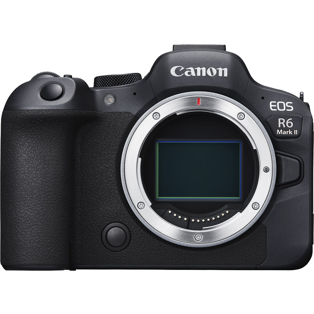 Cámara Canon Mirrorless EOS R6 MKII Body (IMPORTADO) 9