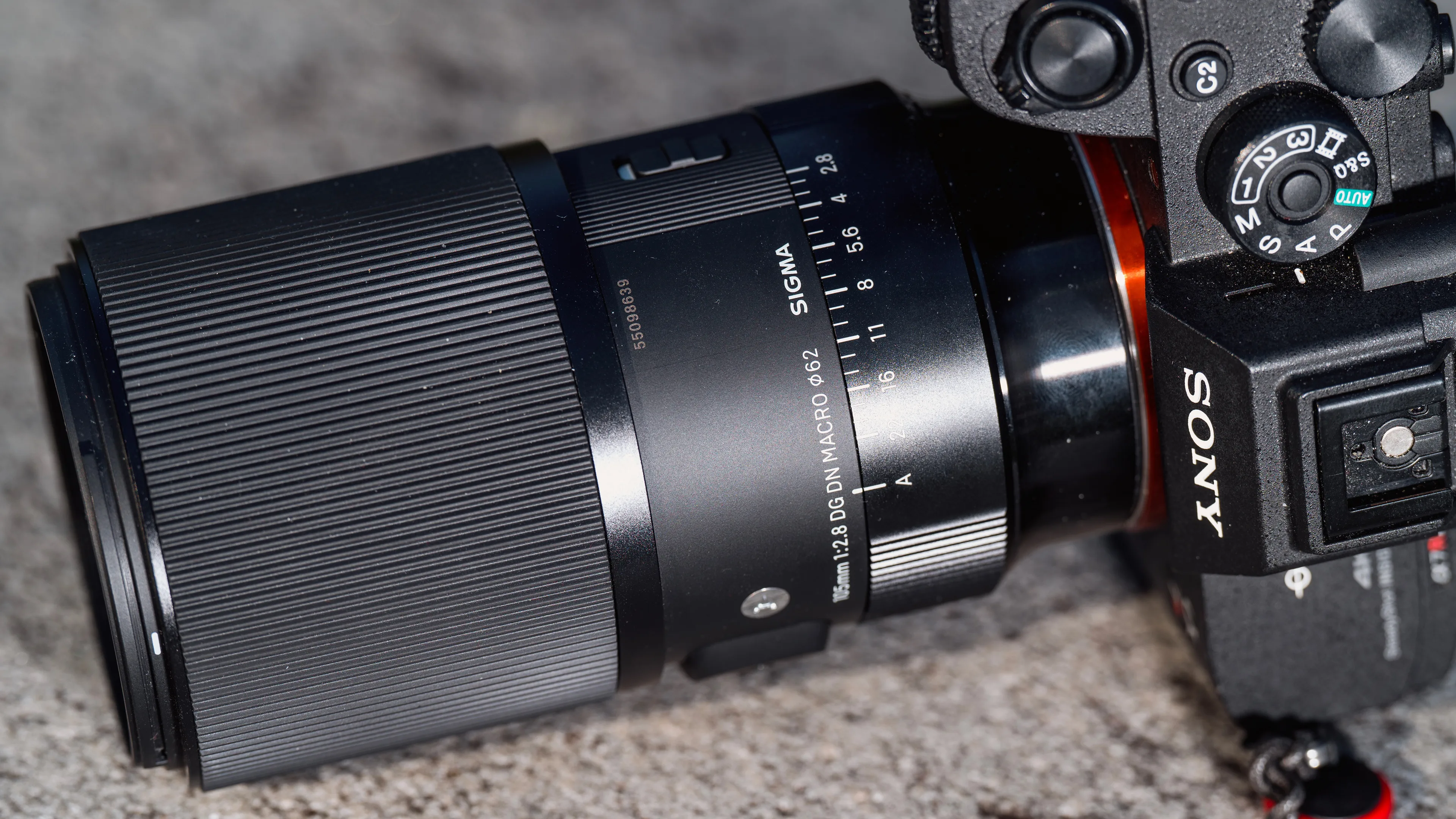 Lente Sigma 105mm f/2.8 DG DN Macro Art - Montura Sony E (IMPORTADO) 10