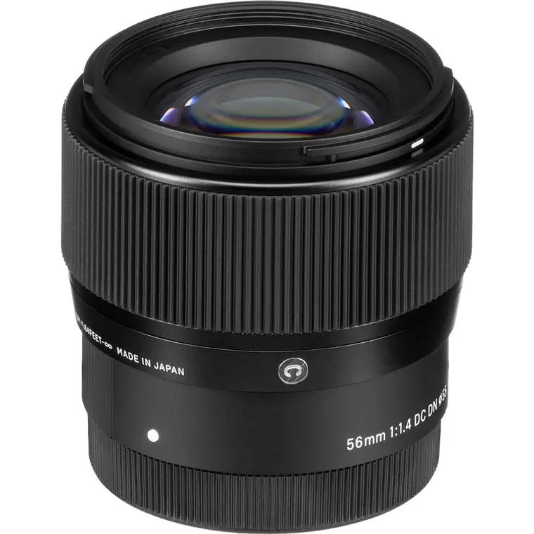 Lente Sigma 56mm f/1.4 DC DN Contemporary - Canon RF (IMPORTADO) 6