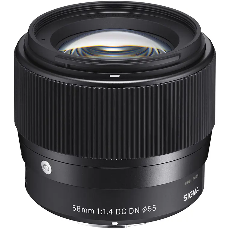 Lente Sigma 56mm f/1.4 DC DN Contemporary - FUJIFILM X (IMPORTADO) 1