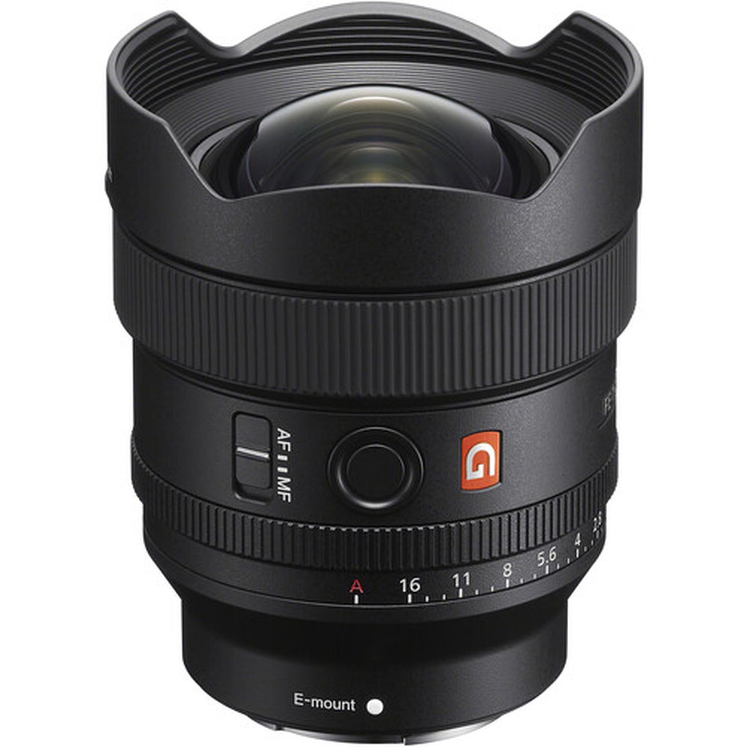 Lente Sony FE 14mm f/1.8 GM (IMPORTADO) 1