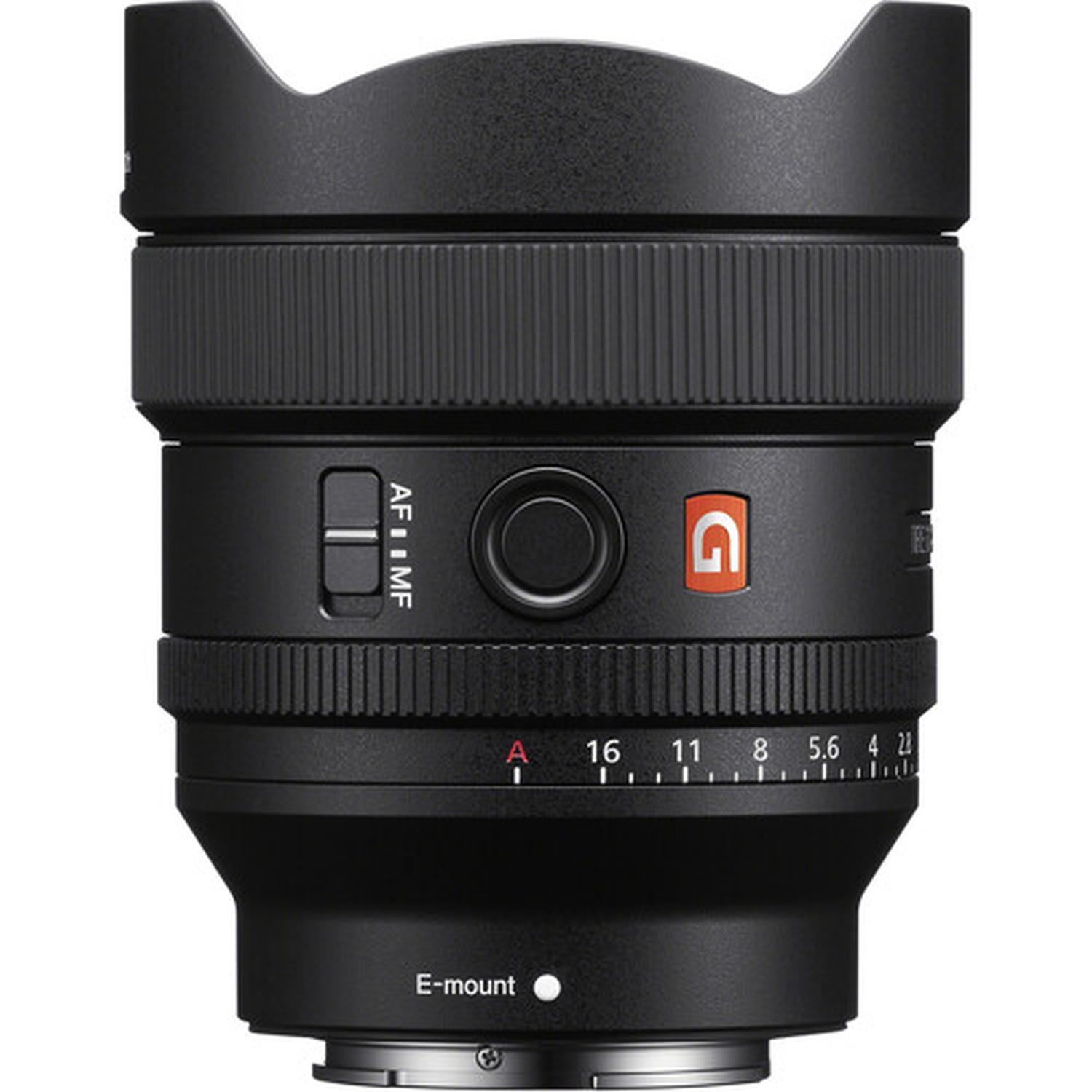 Lente Sony FE 14mm f/1.8 GM (IMPORTADO) 2