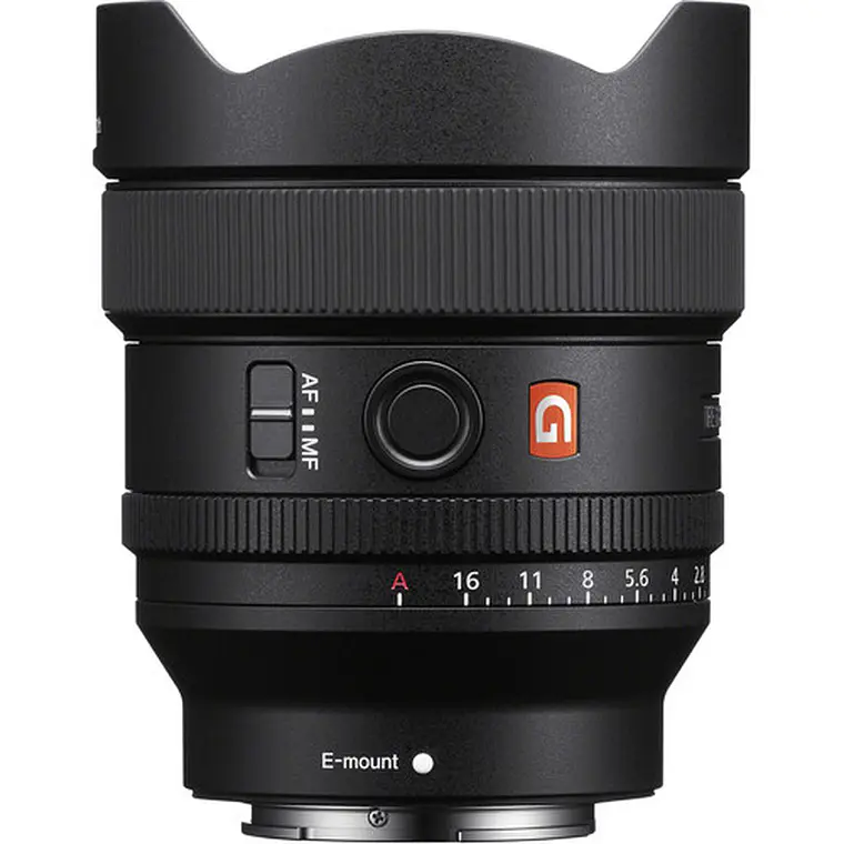 Lente Sony FE 14mm f/1.8 GM (IMPORTADO) 2