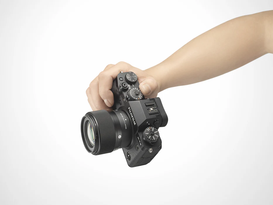 Lente Sigma 56mm f/1.4 DC DN Contemporary - FUJIFILM X (IMPORTADO) 2