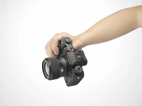 Lente Sigma 56mm f/1.4 DC DN Contemporary - FUJIFILM X (IMPORTADO)