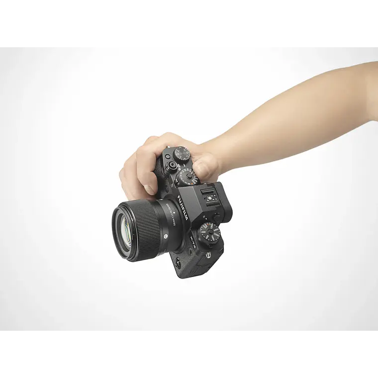 Lente Sigma 56mm f/1.4 DC DN Contemporary - FUJIFILM X (IMPORTADO) 2