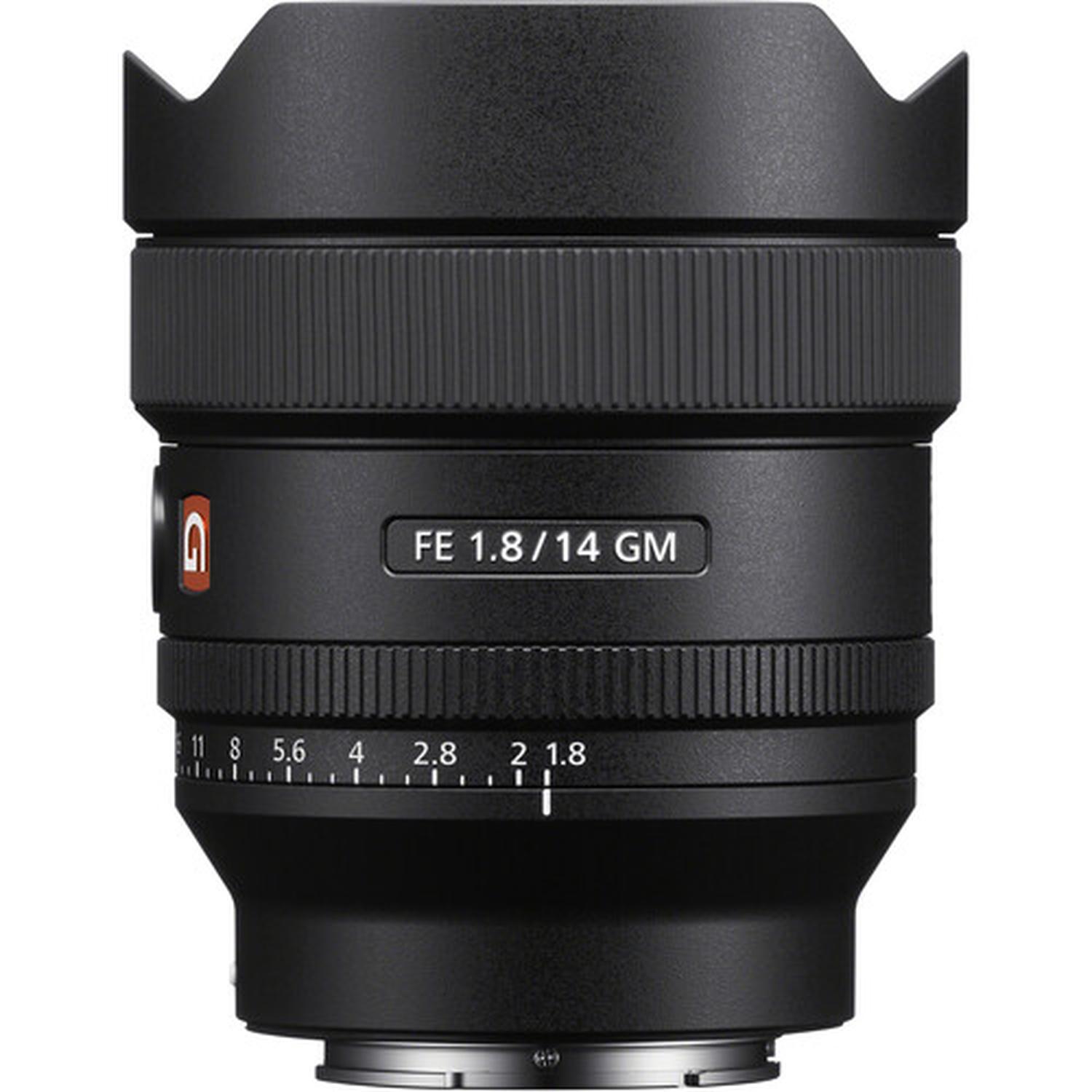 Lente Sony FE 14mm f/1.8 GM (IMPORTADO) 3
