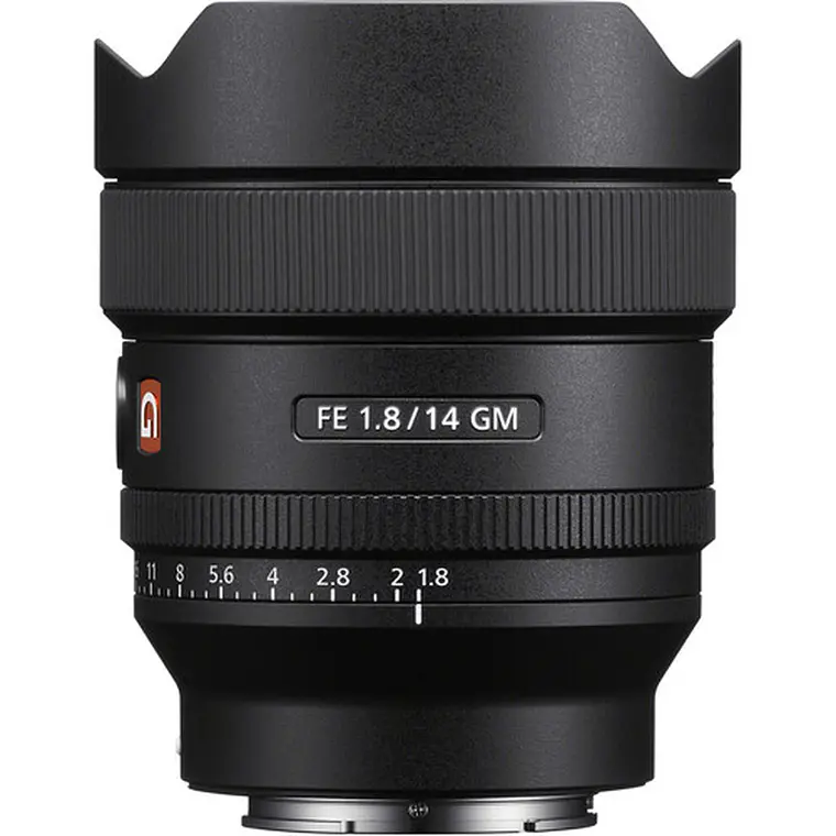 Lente Sony FE 14mm f/1.8 GM (IMPORTADO) 3