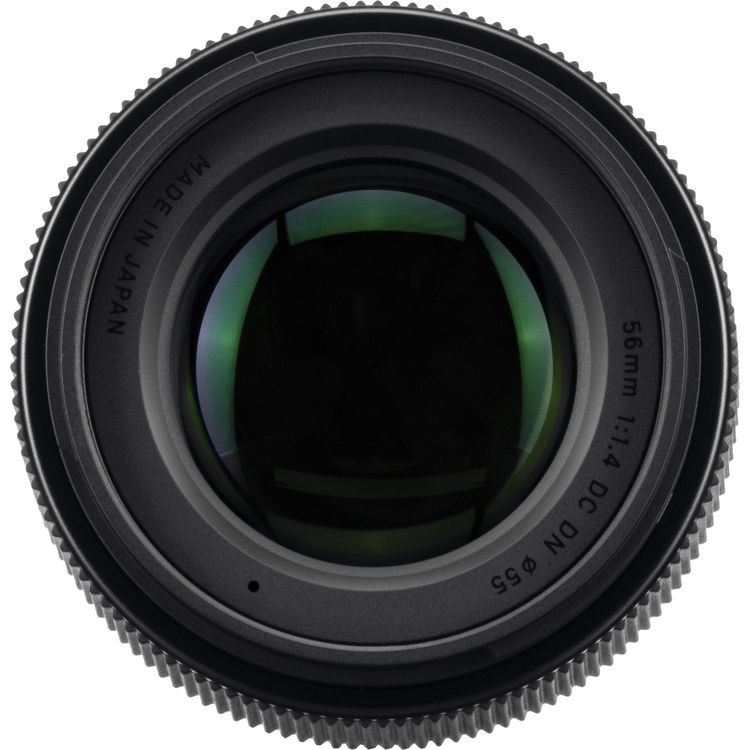 Lente Sigma 56mm f/1.4 DC DN Contemporary - Canon RF (IMPORTADO) 9