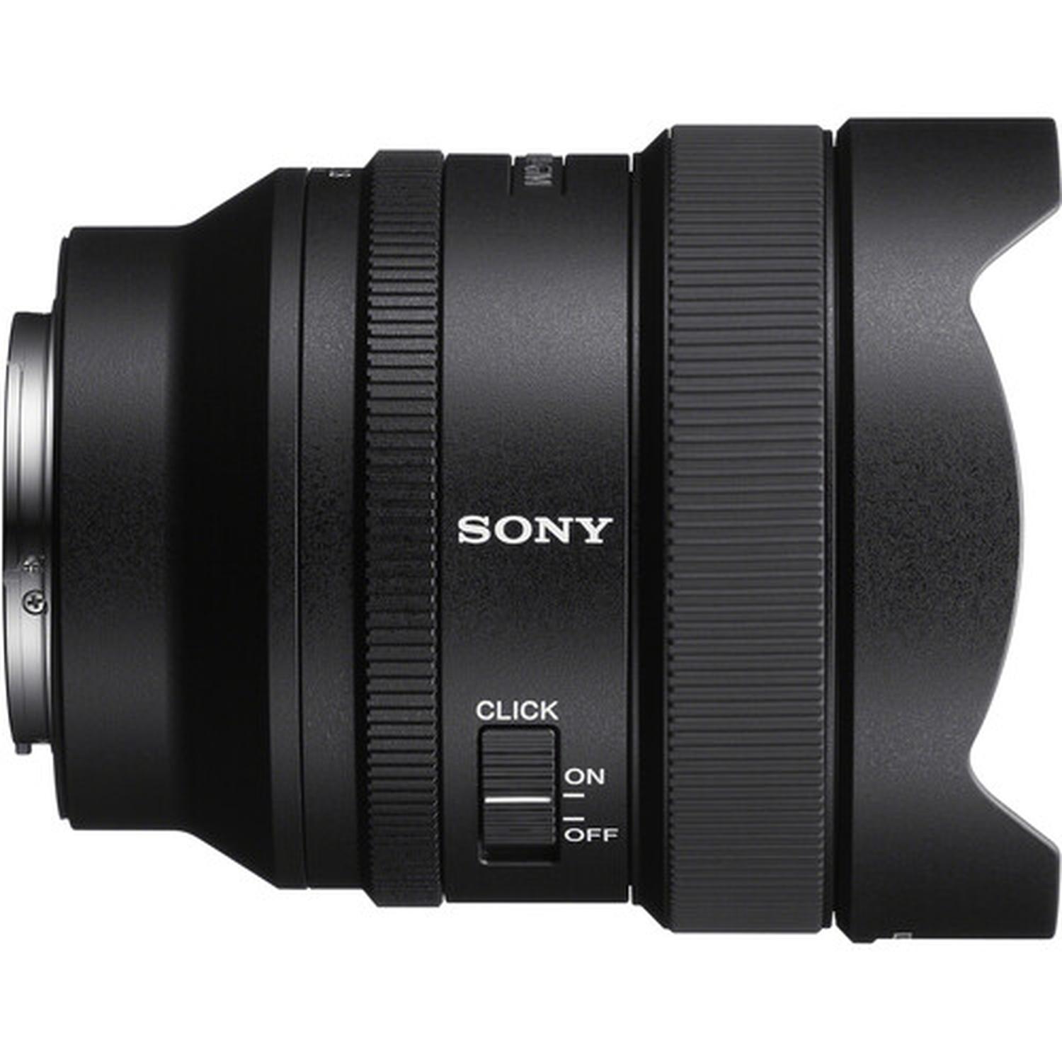 Lente Sony FE 14mm f/1.8 GM (IMPORTADO) 4