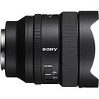 Lente Sony FE 14mm f/1.8 GM (IMPORTADO) 4