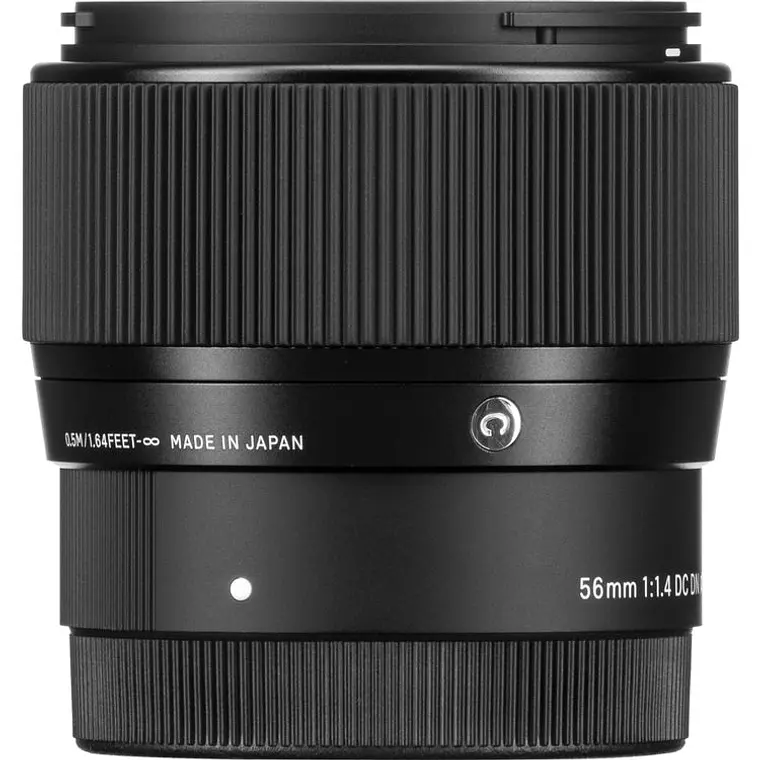 Lente Sigma 56mm f/1.4 DC DN Contemporary - FUJIFILM X (IMPORTADO) 4