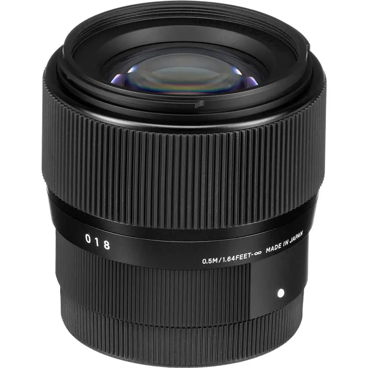Lente Sigma 56mm f/1.4 DC DN Contemporary - FUJIFILM X (IMPORTADO) 6