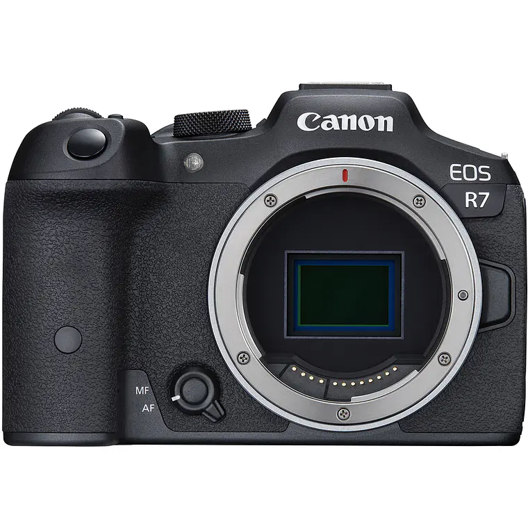 Cámara Canon Mirrorless EOS R7 - Body (IMPORTADO) 1