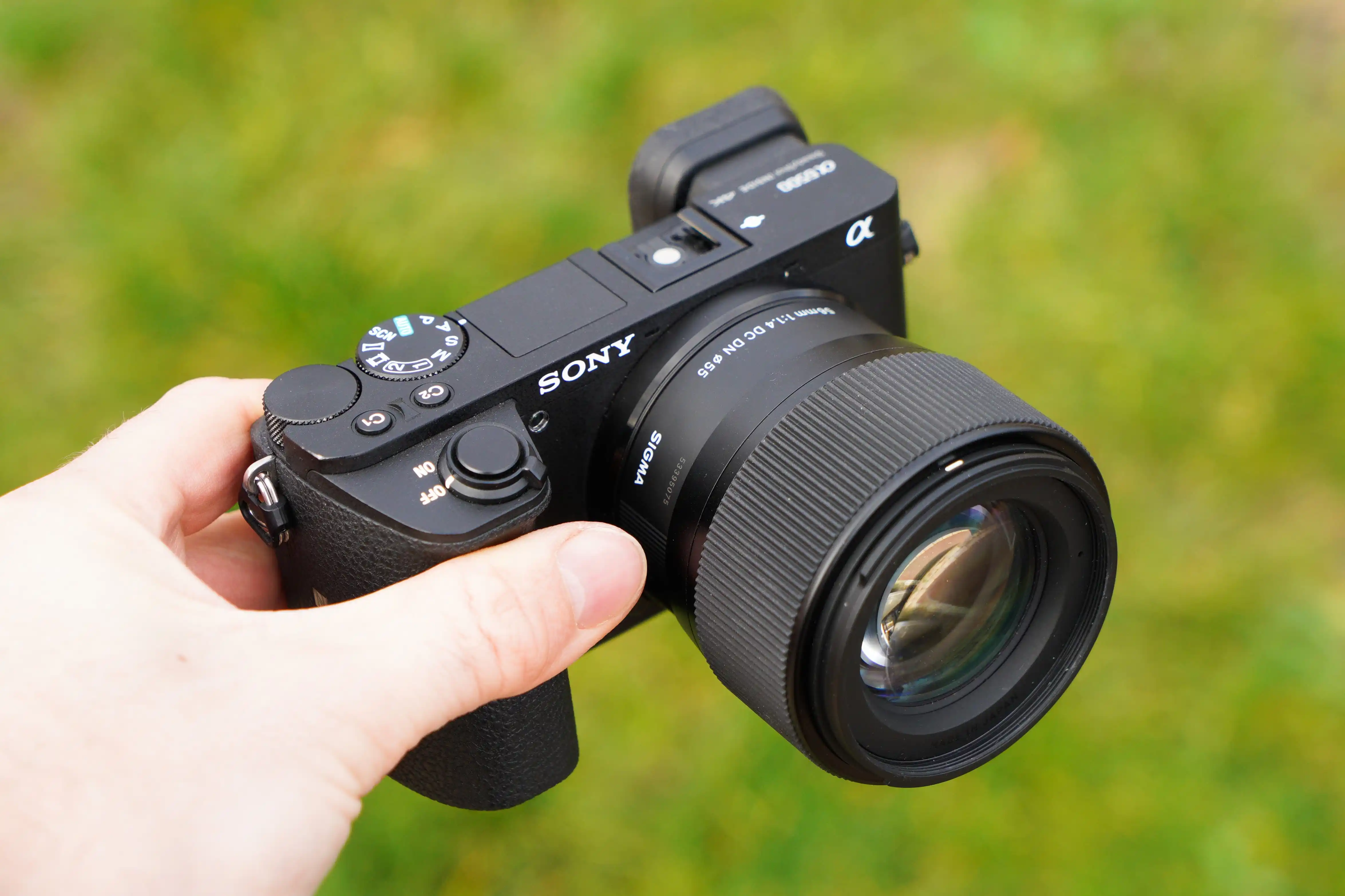 Lente Sigma 56mm f/1.4 DC DN Contemporary - Sony E (IMPORTADO) 2