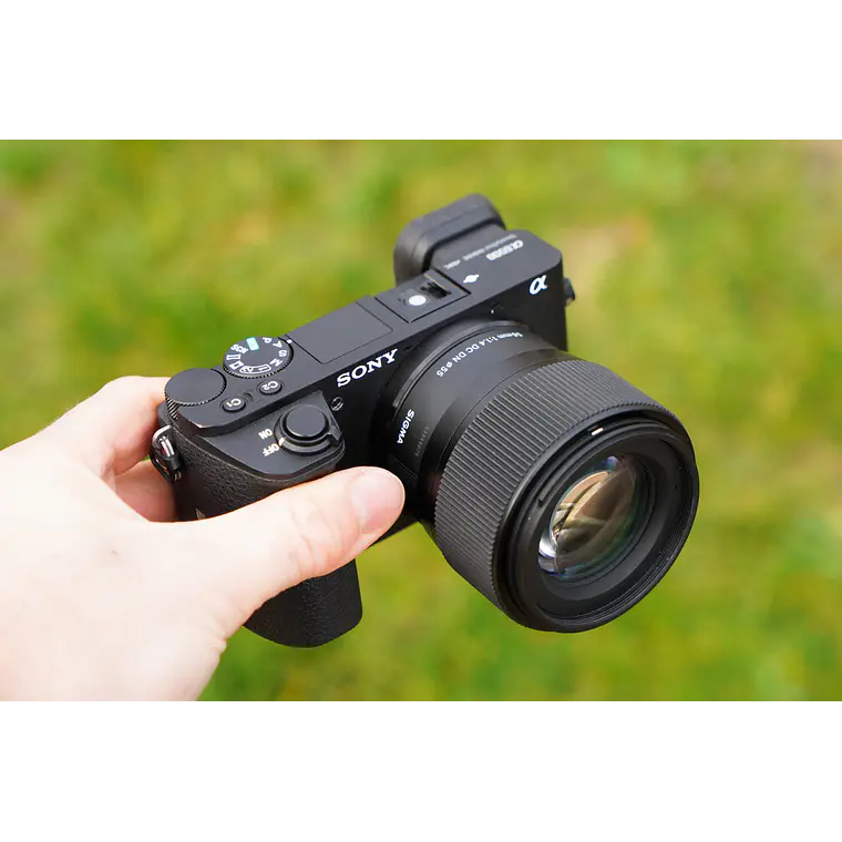 Lente Sigma 56mm f/1.4 DC DN Contemporary - Sony E (IMPORTADO) 2