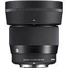 Lente Sigma 56mm f/1.4 DC DN Contemporary - FUJIFILM X (IMPORTADO) 8