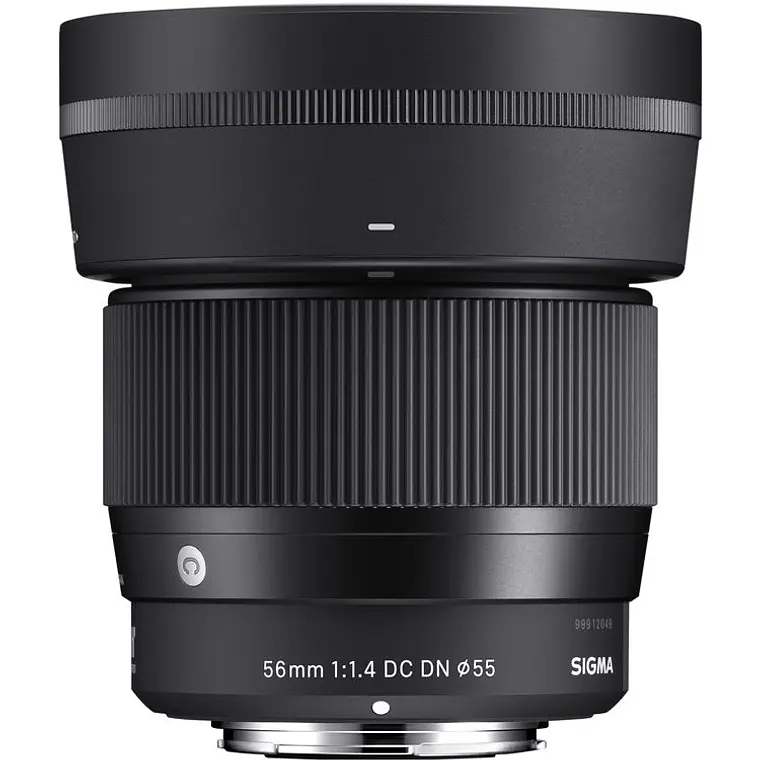 Lente Sigma 56mm f/1.4 DC DN Contemporary - FUJIFILM X (IMPORTADO) 8