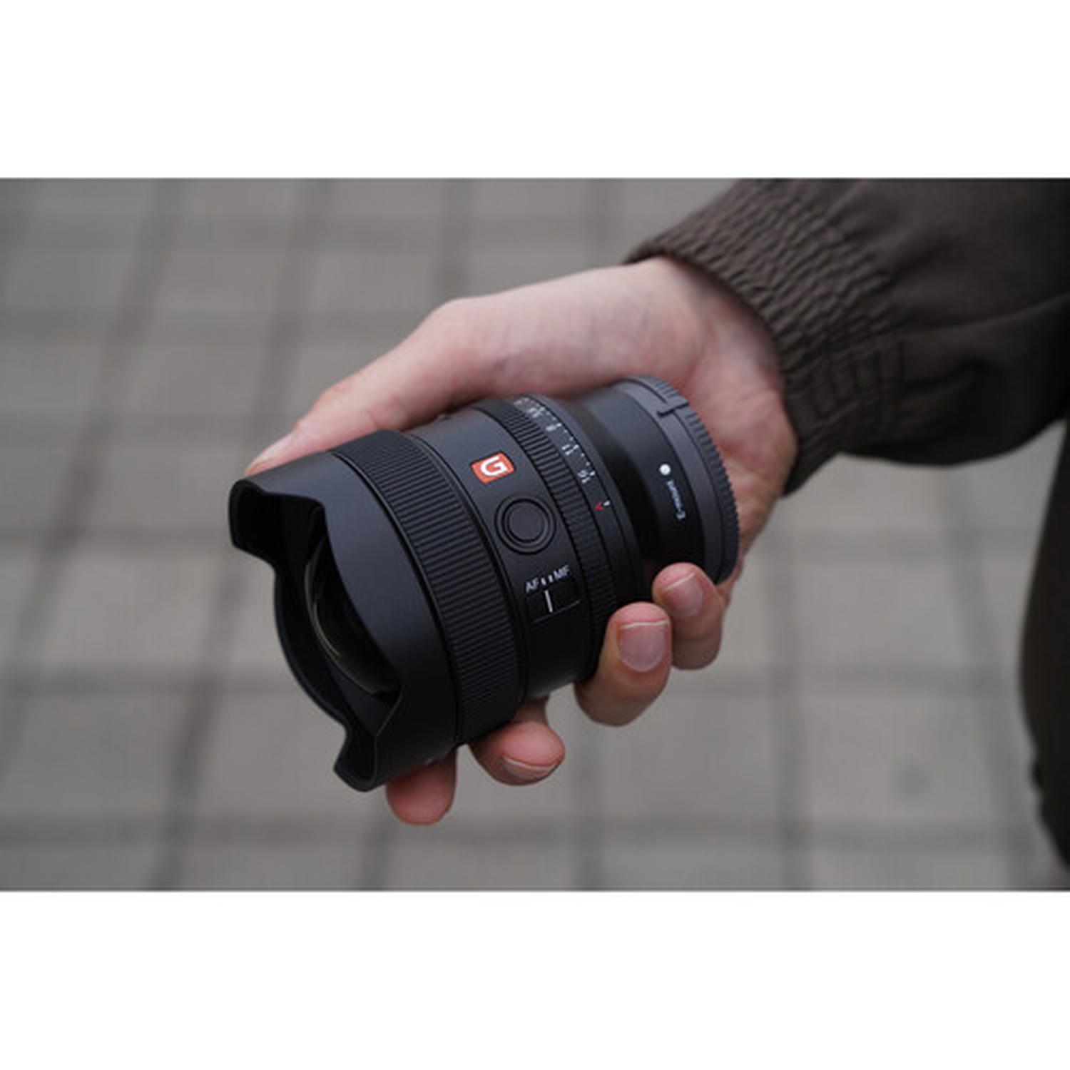 Lente Sony FE 14mm f/1.8 GM (IMPORTADO) 8