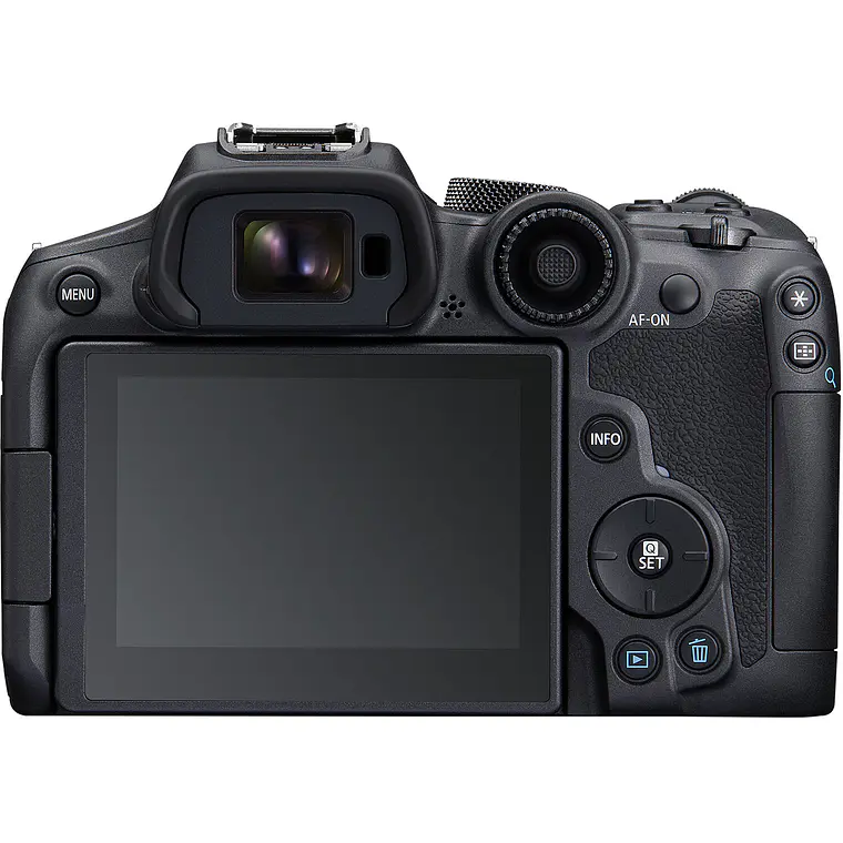 Cámara Canon Mirrorless EOS R7 - Body (IMPORTADO) 3