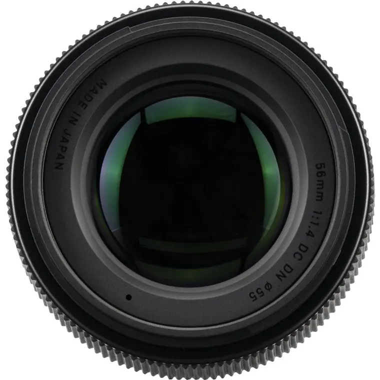 Lente Sigma 56mm f/1.4 DC DN Contemporary - FUJIFILM X (IMPORTADO) 9