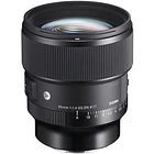 Lente Sigma 85mm f/1.4 DG DN Art - Sony E (IMPORTADO) 1