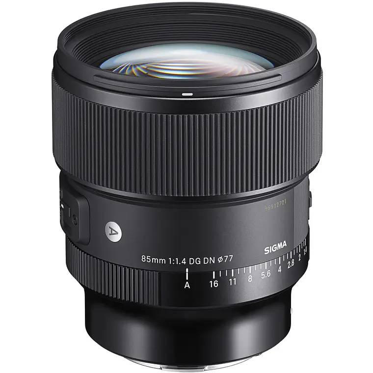Lente Sigma 85mm f/1.4 DG DN Art - Sony E (IMPORTADO) 1