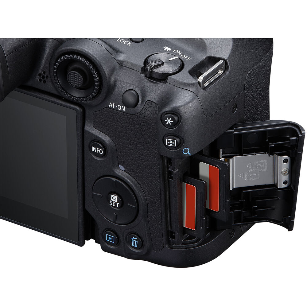 Cámara Canon Mirrorless EOS R7 - Body (IMPORTADO) 4