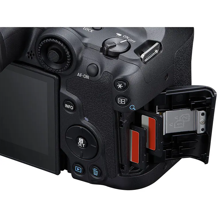 Cámara Canon Mirrorless EOS R7 - Body (IMPORTADO) 4