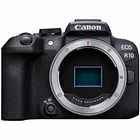 Cámara Canon Mirrorless EOS R10 - Body (IMPORTADO) 1
