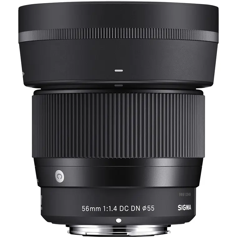 Lente Sigma 56mm f/1.4 DC DN Contemporary - Sony E (IMPORTADO) 7