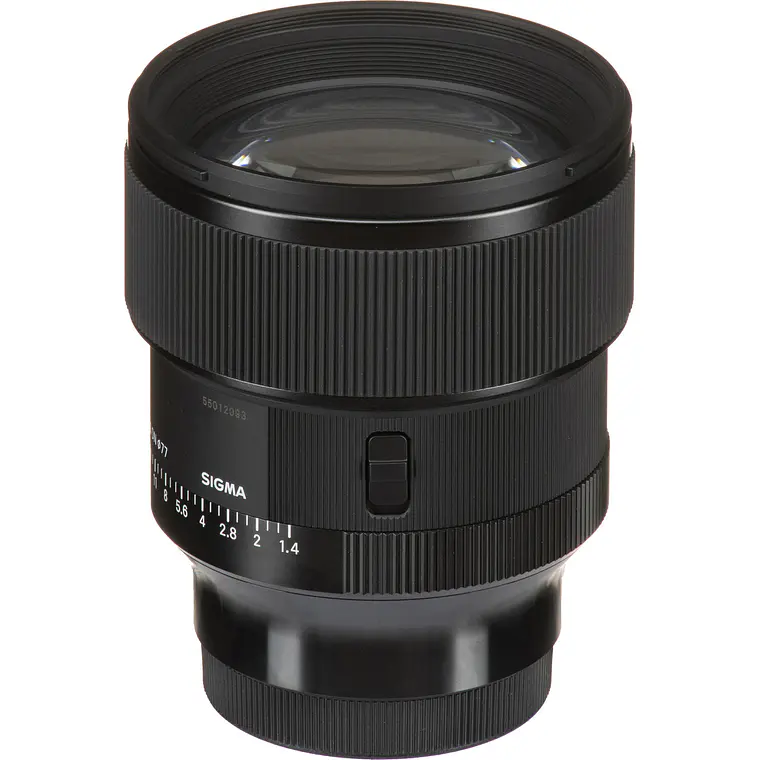 Lente Sigma 85mm f/1.4 DG DN Art - Sony E (IMPORTADO) 4