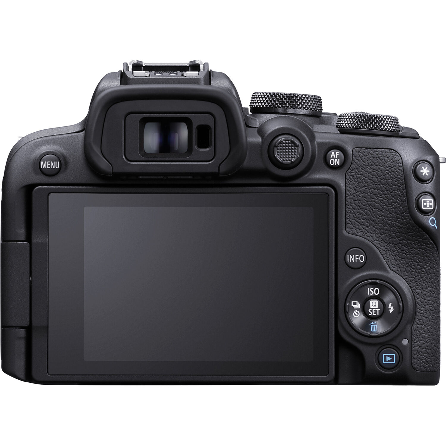 Cámara Canon Mirrorless EOS R10 - Body (IMPORTADO) 3