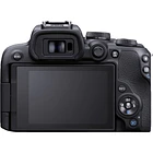 Cámara Canon Mirrorless EOS R10 - Body (IMPORTADO) 3