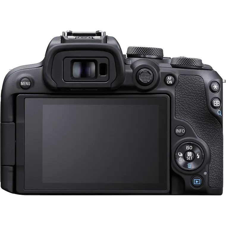 Cámara Canon Mirrorless EOS R10 - Body (IMPORTADO) 3
