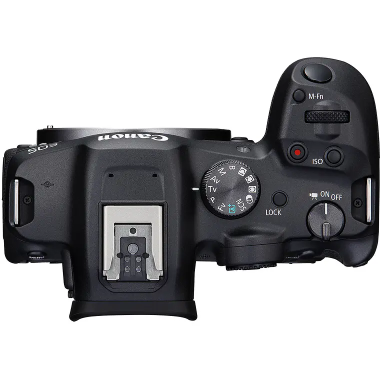 Cámara Canon Mirrorless EOS R7 - Body (IMPORTADO) 7
