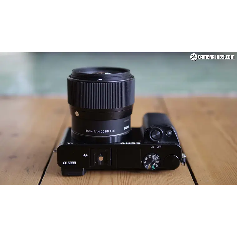 Lente Sigma 56mm f/1.4 DC DN Contemporary - Sony E (IMPORTADO) 9