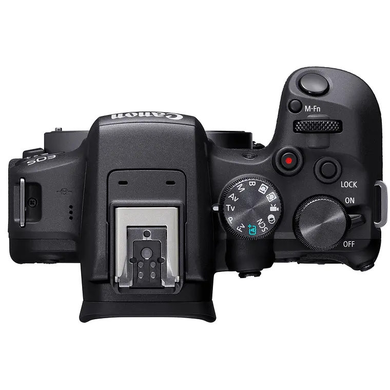 Cámara Canon Mirrorless EOS R10 - Body (IMPORTADO) 4