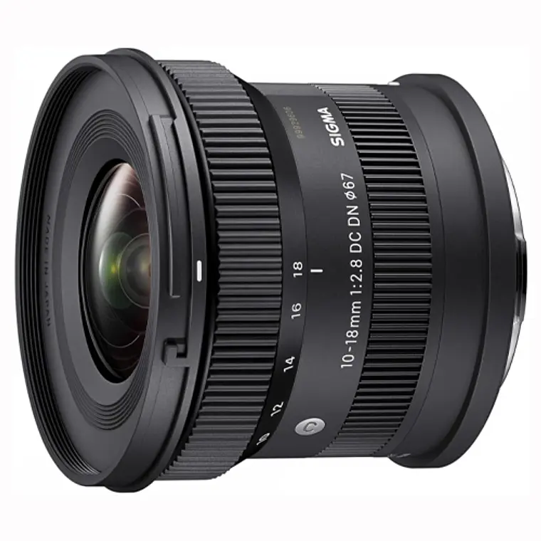 Lente Sigma 10-18mm f/2.8 DC DN Contemporary - Sony E (IMPORTADO) 3