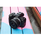 Cámara Canon Mirrorless EOS R50 Con Lente 18-45 STM (IMPORTADO) 2