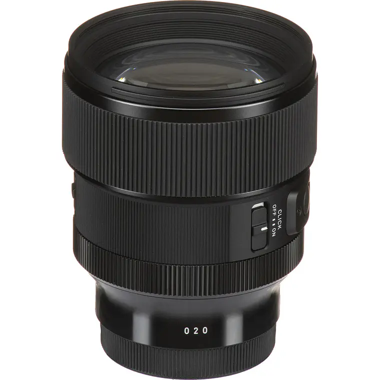Lente Sigma 85mm f/1.4 DG DN Art - Sony E (IMPORTADO) 7