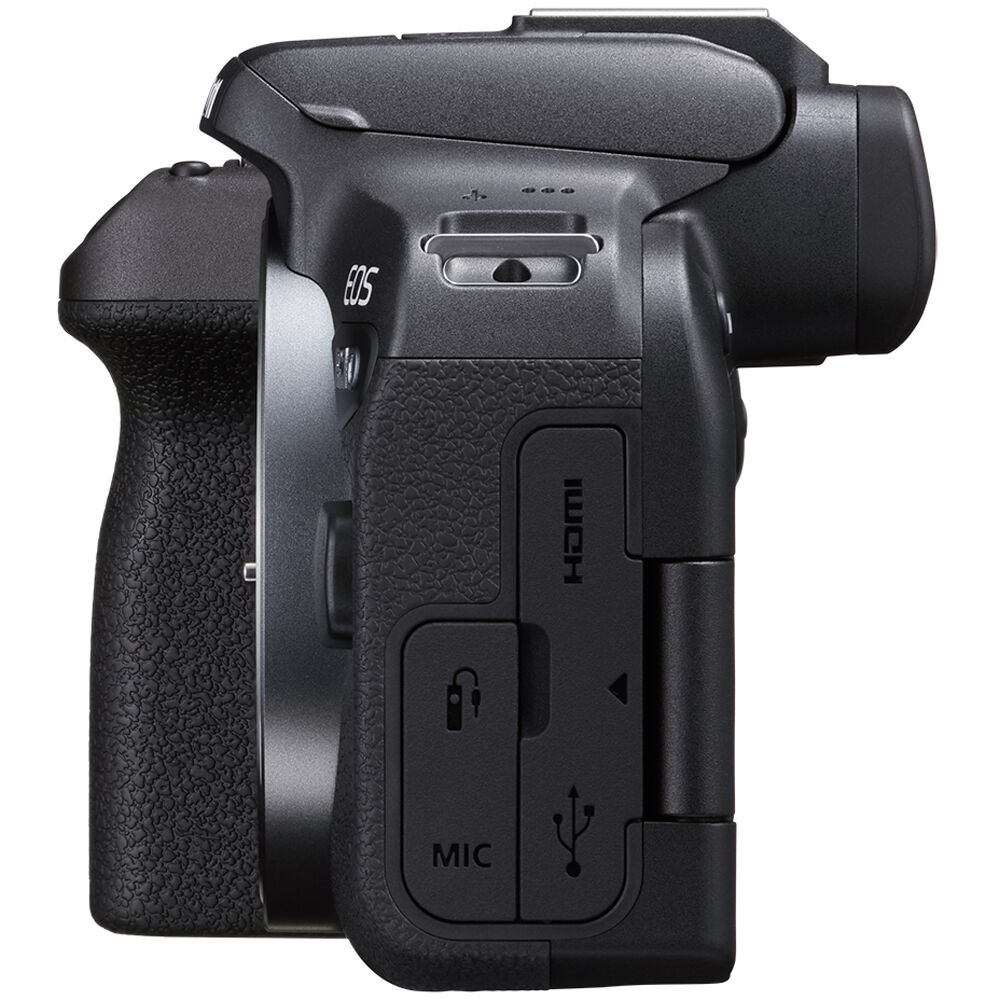 Cámara Canon Mirrorless EOS R10 - Body (IMPORTADO) 6