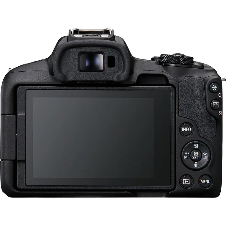 Cámara Canon Mirrorless EOS R50 Con Lente 18-45 STM (IMPORTADO) 3