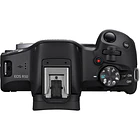 Cámara Canon Mirrorless EOS R50 Con Lente 18-45 STM (IMPORTADO) 4