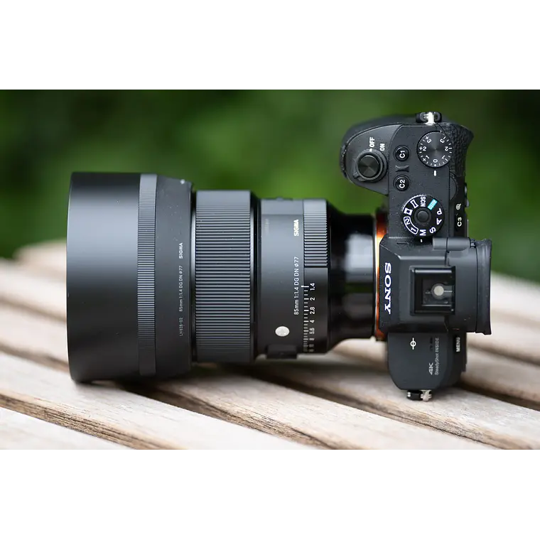 Lente Sigma 85mm f/1.4 DG DN Art - Sony E (IMPORTADO) 9