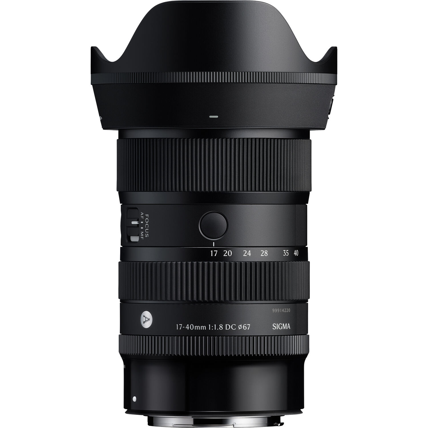 Lente Sigma 17-40mm f/1.8 DC Art - Canon RF (IMPORTADO) 1