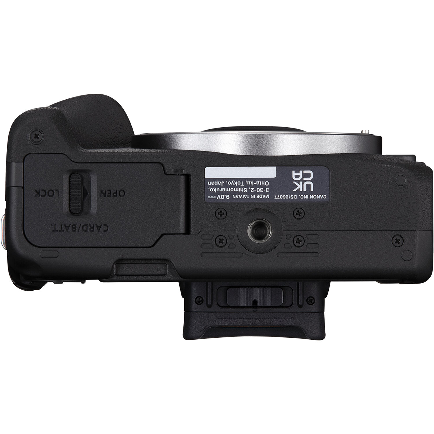 Cámara Canon Mirrorless EOS R50 Con Lente 18-45 STM (IMPORTADO) 5